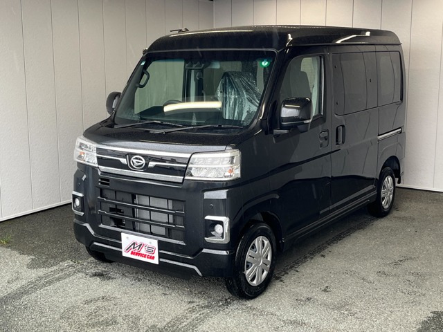 アトレー RS 4WD 衝突被害軽減ブレーキ リアヒーター
