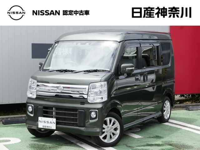 NV100クリッパーリオ G ハイルーフ 4WD 