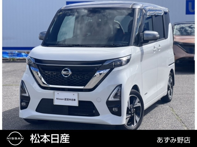 デイズ ハイウェイスター Gターボ プロパイロットエディション 