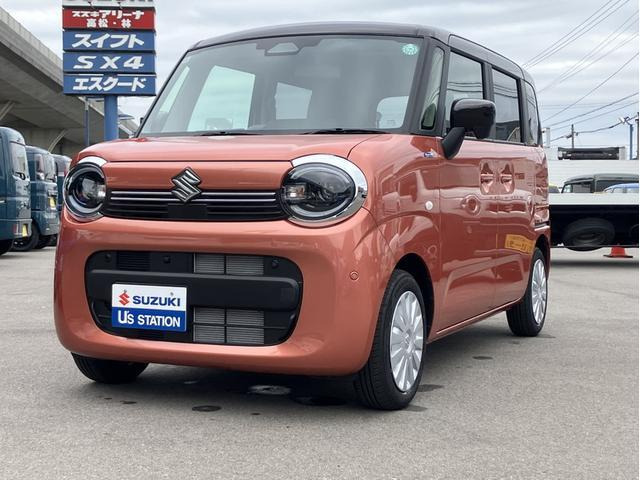 ワゴンRスマイル ハイブリッド(HYBRID) S 