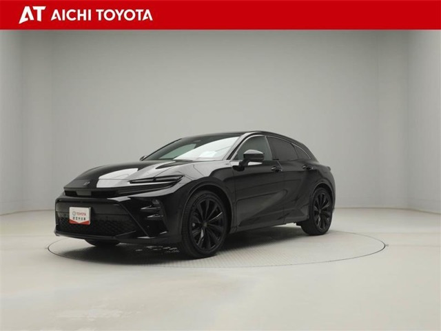クラウンスポーツ 2.5 Z E-Four 4WD 
