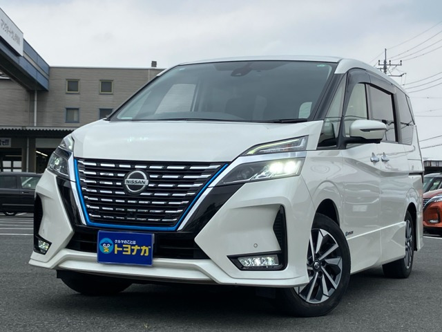 セレナ 1.2 e-POWER ハイウェイスター V 