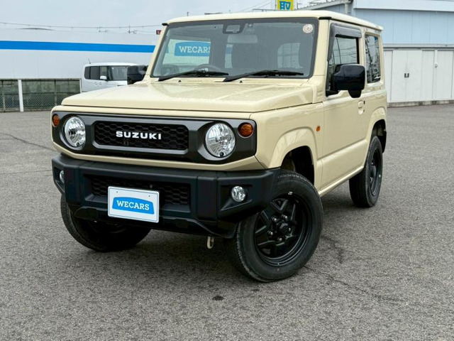 ジムニー XL 4WD 