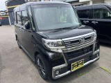 タントカスタム RS トップエディション SAII 4WD