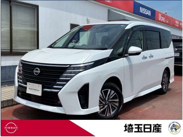 セレナ 2.0 ハイウェイスター V 4WD 