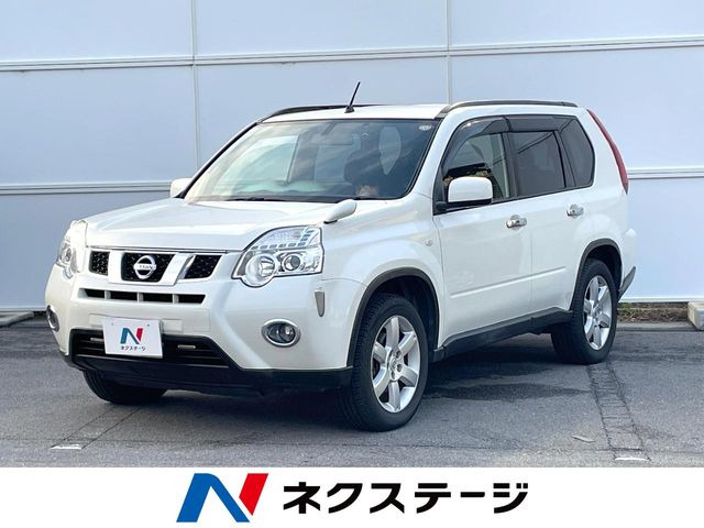 エクストレイル 2.0 20S 