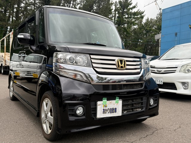 N-BOX G Lパッケージ 
