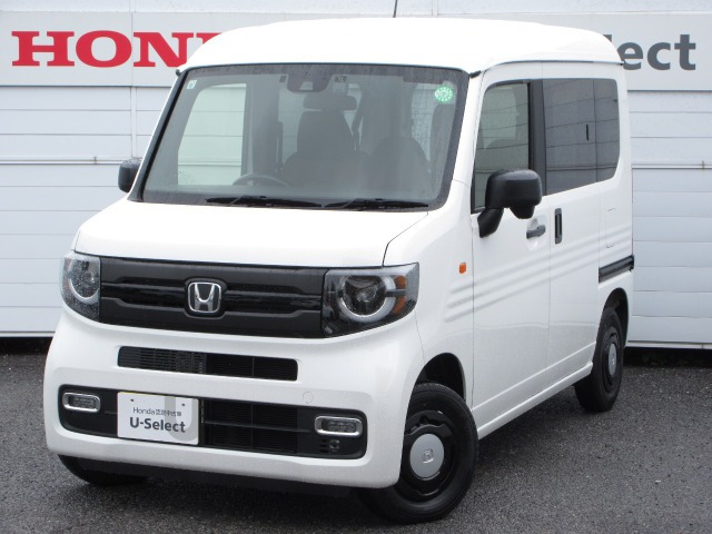 N-VAN +スタイル ファン 