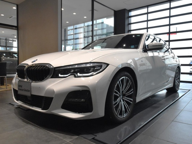 3シリーズセダン 320d xドライブ Mスポーツ 4WD 