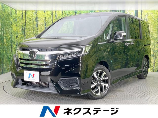 ステップワゴン 1.5 スパーダ ホンダ センシング 