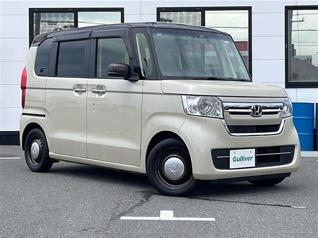 N-BOX L 修復歴無し