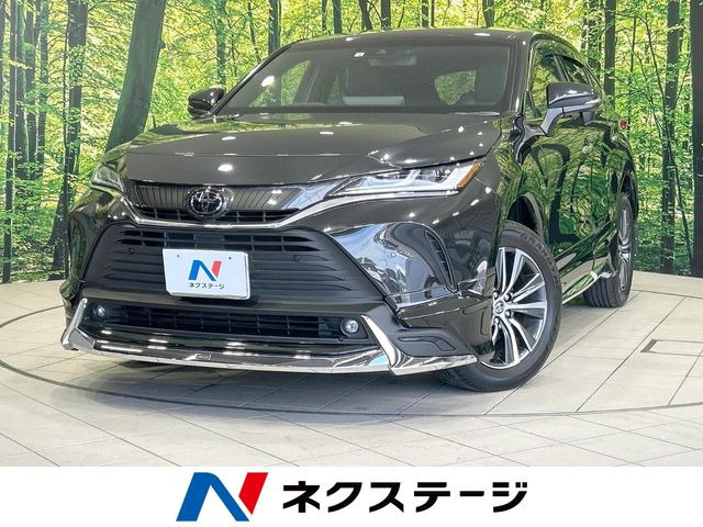 ハリアー 2.0 G 