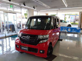N-BOXカスタム G SSパッケージ 4WD 