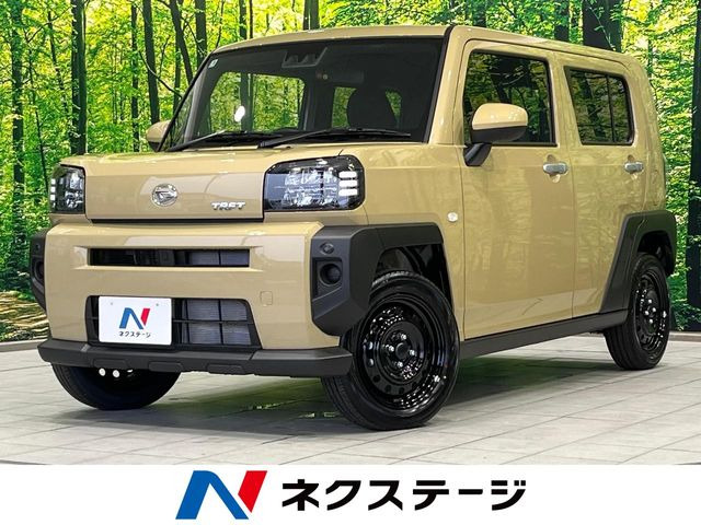タフト X 