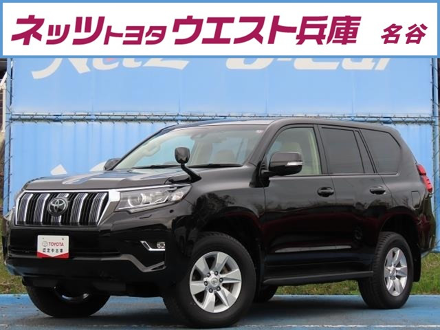 ランドクルーザープラド 2.7 TX 4WD 
