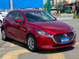 MAZDA2 1.5 15S LEDヘッドライトETCフルセグTV雹凹