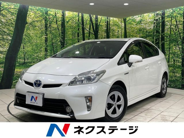 プリウス 1.8 S 