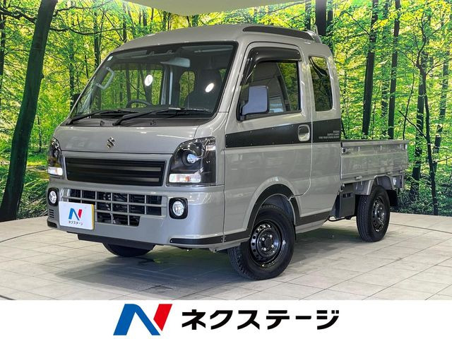 キャリイ スーパーキャリイ X リミテッド 4WD 