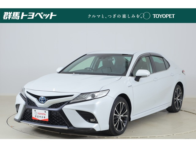 カムリ  2.5 WS レザーパッケージ