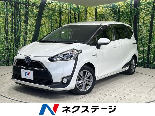 シエンタ ハイブリッド 1.5 G 