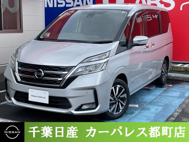 セレナ 2.0 XV 