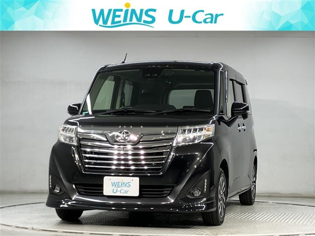 ルーミー 1.0 カスタム G 4WD 