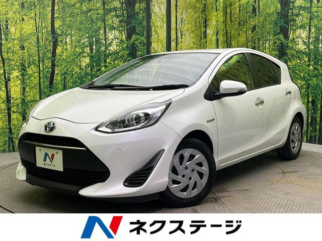 アクア 1.5 S スタイルブラック 