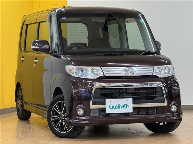タントカスタム RS 修復歴無し