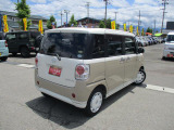 ムーヴキャンバス G メイクアップ SAIII 4WD 