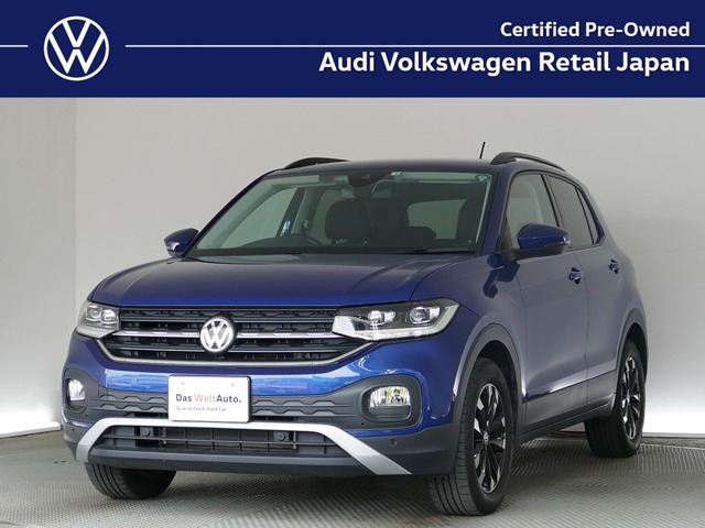 T-Cross TSI 1st 