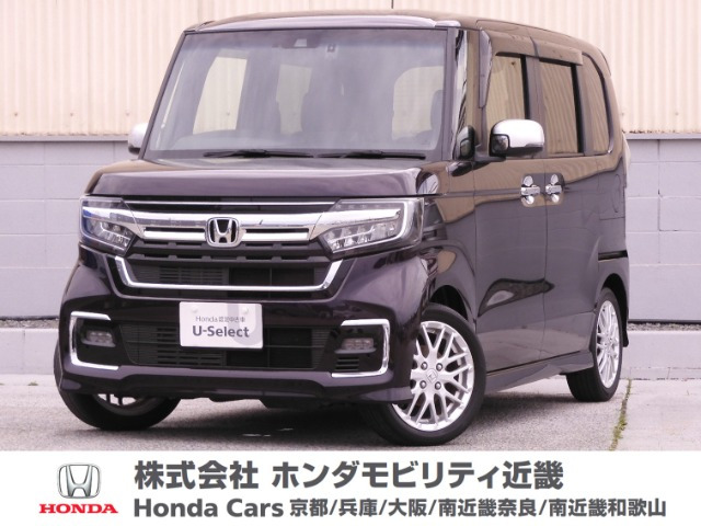 N-BOXカスタム  L ターボ