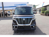 スペーシアカスタム ハイブリッド(HYBRID) GS 衝突被害軽減ブレーキ非装着車 