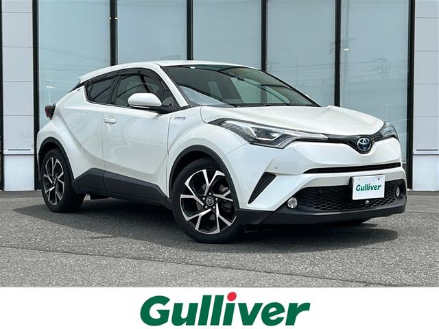 C-HR  修復歴無し