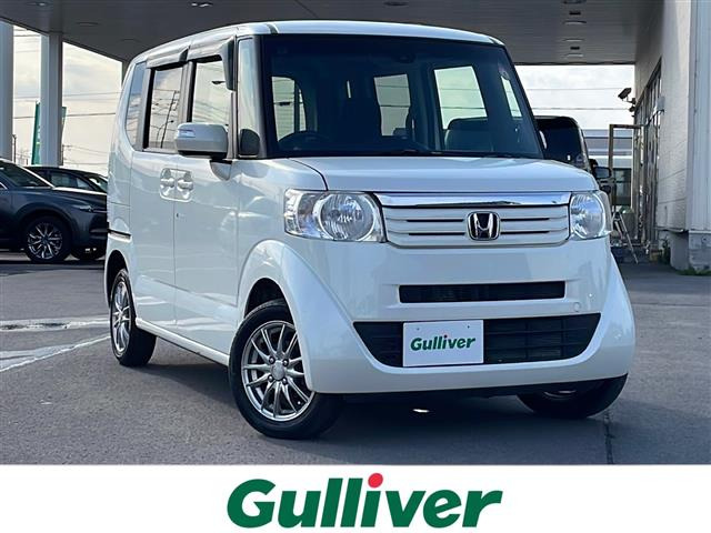 N-BOX G SSパッケージ 4WD 修復歴無し