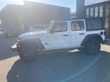 ラングラー アンリミテッド スポーツ 4WD 