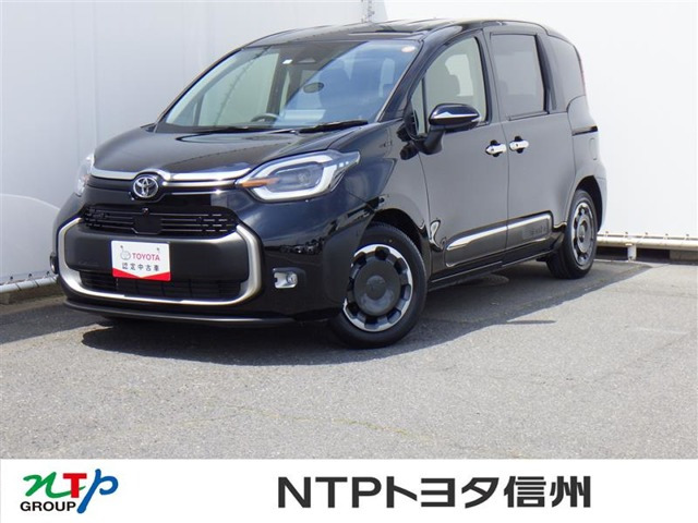 シエンタ ハイブリッド 1.5 Z 