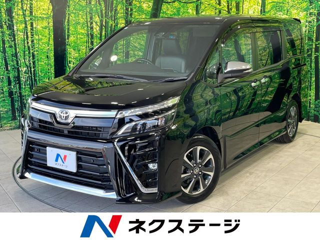 ヴォクシー 2.0 ZS 煌III 