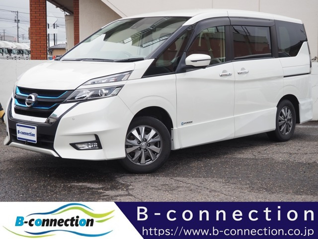 セレナ 1.2 e-POWER ハイウェイスター V 