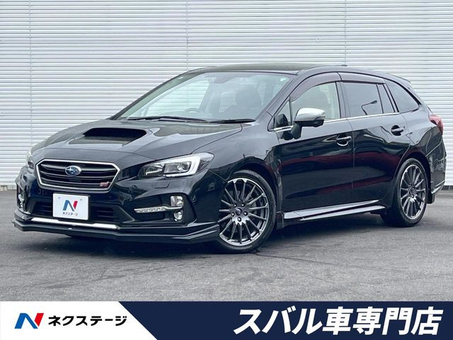 レヴォーグ 1.6 STI スポーツ アイサイト 4WD 