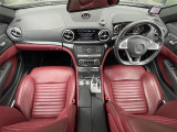 SLクラス SL400 本革シート 修復歴無し