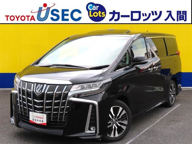 アルファード 2.5 S Cパッケージ 