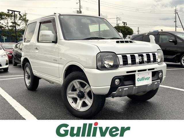 ジムニー クロスアドベンチャー 4WD 4WD 修復歴無し