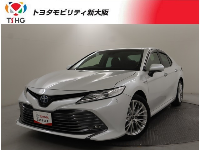 カムリ 2.5 G レザーパッケージ 