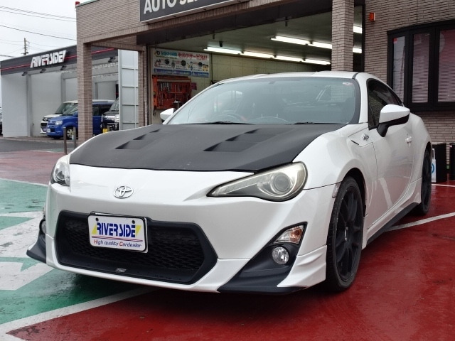 トヨタ 86 2.0 GT