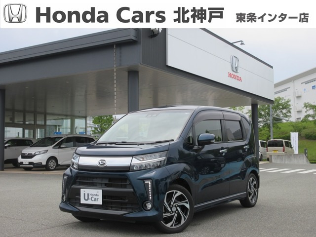 ムーヴカスタム RS ハイパー SAIII 