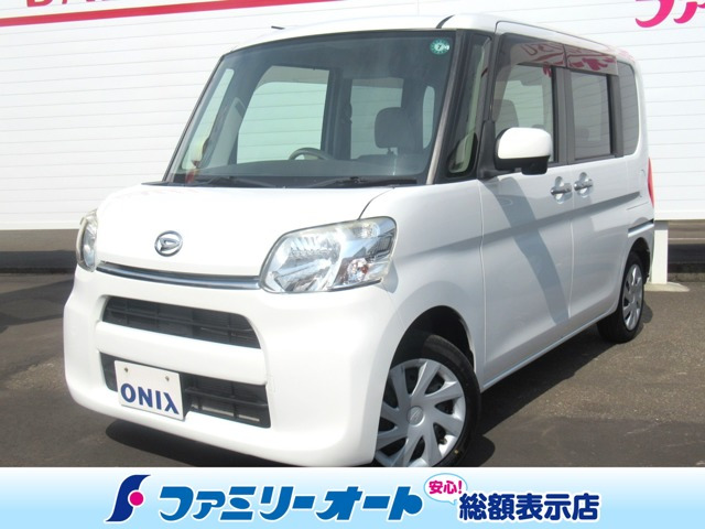 タント L 4WD 