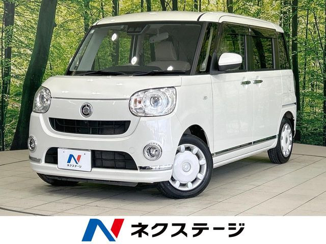 ムーヴキャンバス G メイクアップ リミテッド SAIII 