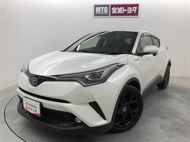 C-HR ハイブリッド 1.8 G モード ネロ 