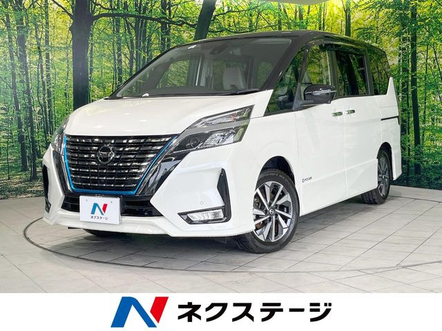 セレナ 1.2 e-POWER ハイウェイスター V 