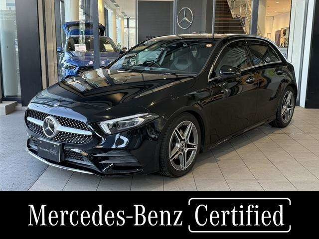 Aクラス A180 スタイル AMGライン 